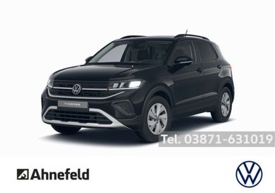 Volkswagen T-Cross, 2025
