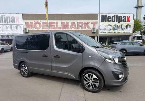 Opel Vivaro, 2018