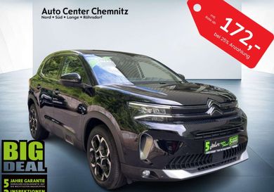Citroën C5 Aircross, 2024