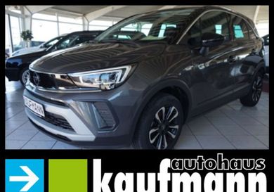 Opel Crossland X, 2024
