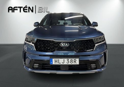 Kia Sorento, 2021 2