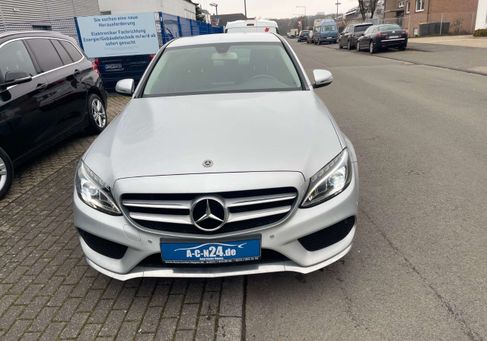 Mercedes-Benz C 180, 2018