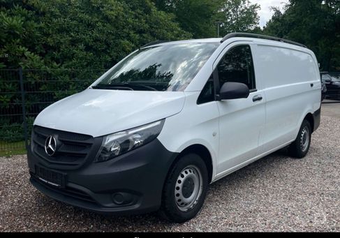 Mercedes-Benz Vito, 2020