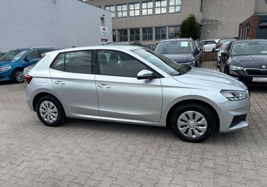 Skoda Fabia, 2023