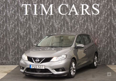 Nissan Pulsar, 2015