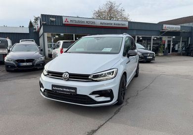 Volkswagen Touran, 2018