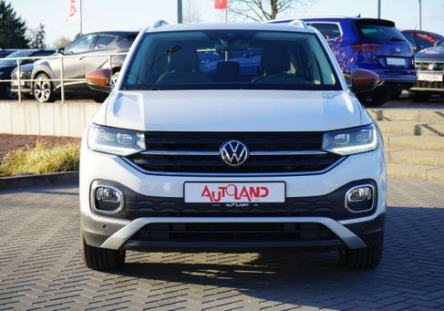 Volkswagen T-Cross, 2022