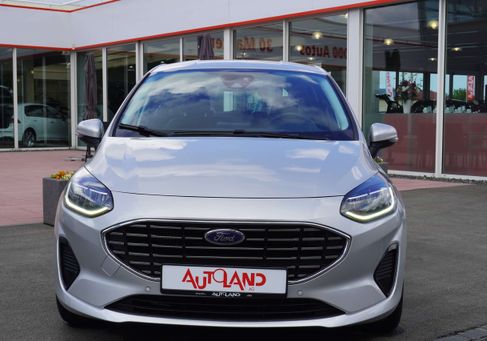 Ford Fiesta, 2023