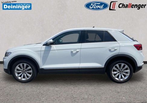 Volkswagen T-Roc, 2022