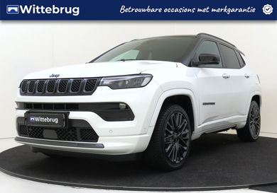 Jeep Compass, 2022