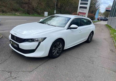 Peugeot 508, 2019
