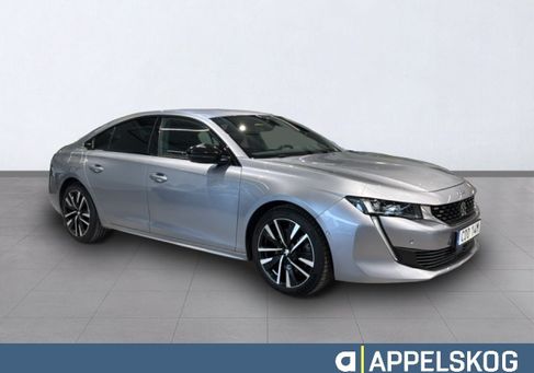 Peugeot 508, 2021