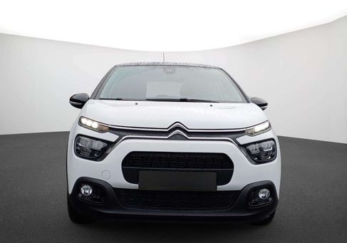 Citroën C3, 2022 2