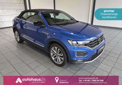 Volkswagen T-Roc, 2021