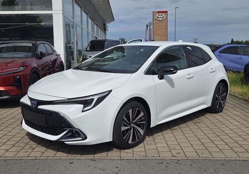 Toyota Corolla, 2026 2
