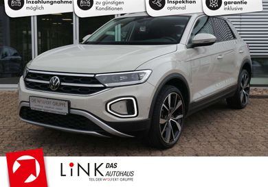 Volkswagen T-Roc, 2022