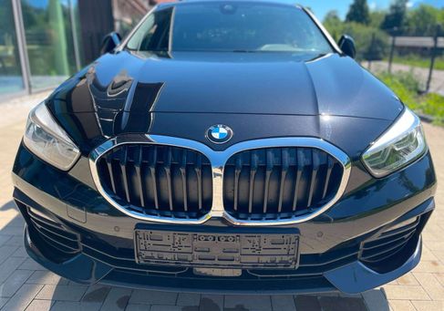 BMW 116, 2022