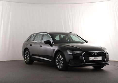 Audi A6, 2019