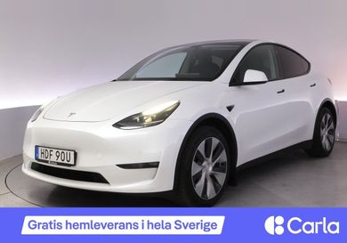 Tesla Model Y, 2021