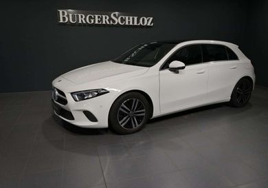 Mercedes-Benz A 220, 2021