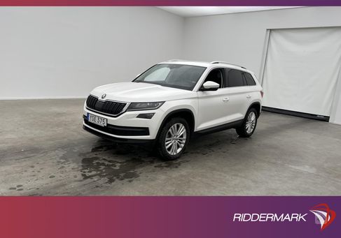 Skoda Kodiaq, 2018