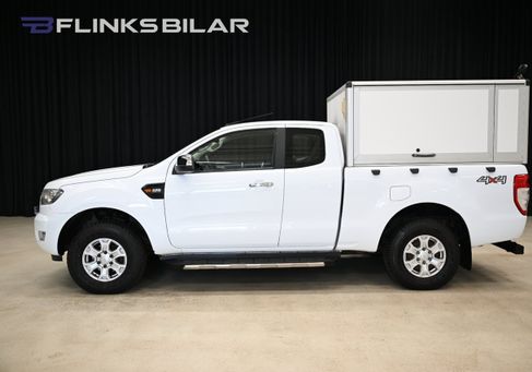 Ford Ranger, 2018