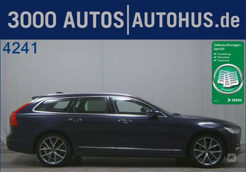 Volvo V90, 2019