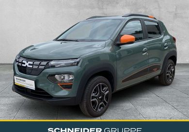 Dacia Spring, 2023