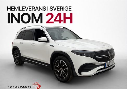 Mercedes-Benz EQB, 2022