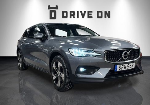 Volvo V60 Cross Country, 2020 2