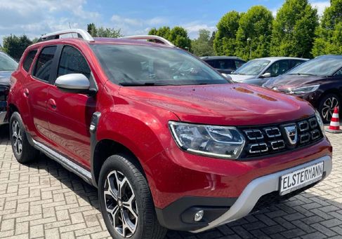 Dacia Duster, 2020 3