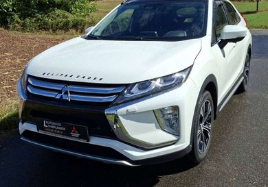 Mitsubishi Eclipse Cross, 2019