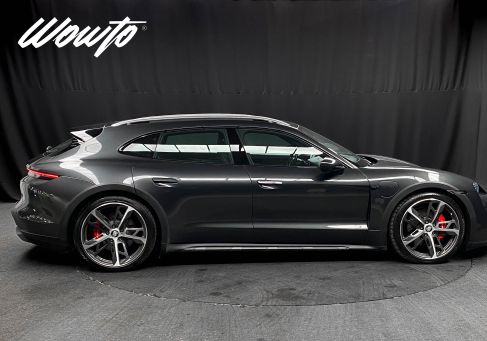 Porsche Taycan, 2021