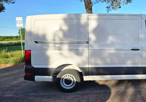 Volkswagen Crafter, 2021