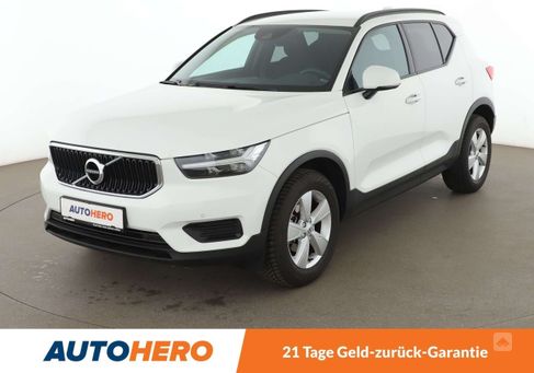 Volvo XC40, 2022