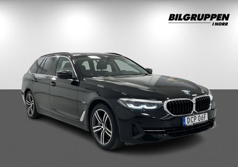 BMW 530, 2022 3