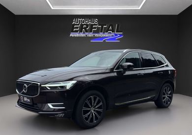 Volvo XC60, 2019