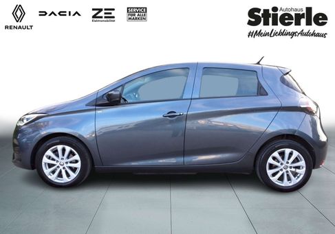 Renault ZOE, 2021 2