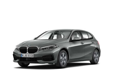 BMW 118, 2022