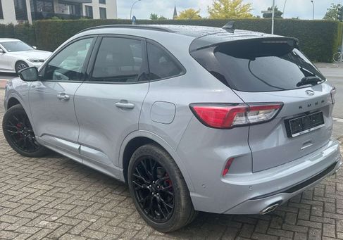 Ford Kuga, 2024