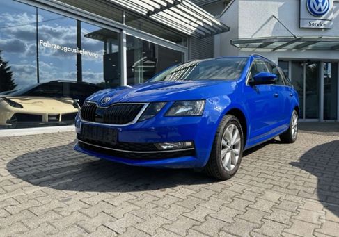 Skoda Octavia, 2018