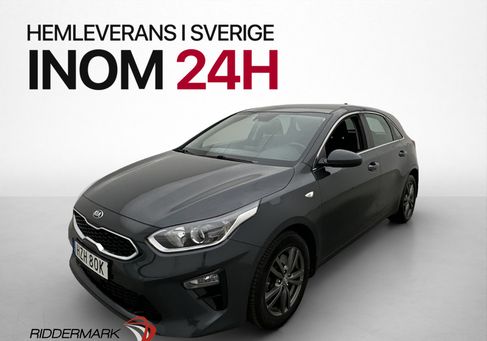 Kia Cee'd, 2020 3
