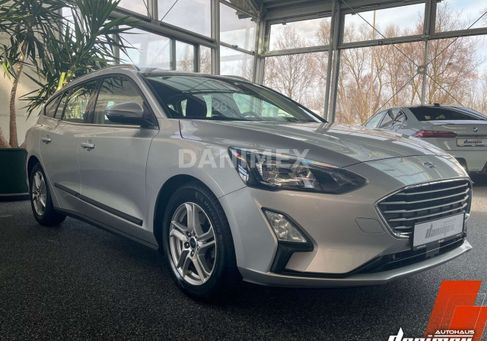 Ford Focus, 2020