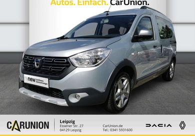 Dacia Dokker, 2021