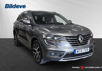 Renault Koleos, 2020