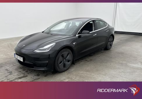 Tesla Model 3, 2019