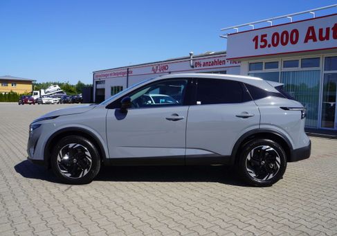 Nissan Qashqai, 2026 3
