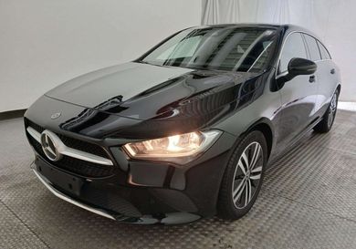 Mercedes-Benz CLA 200, 2022