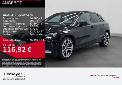 Audi A3, 2025
