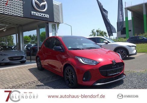 Mazda 2, 2025 3